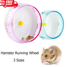 Hamster Wheel Non-slip Silent