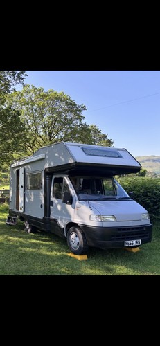 Fiat ducato 1996 - fiat, td