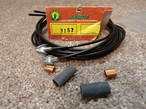 Vintage martin archery 3157 - archery,