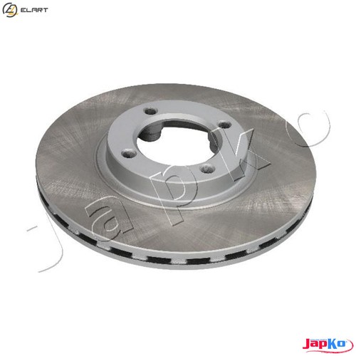 Brake disc 60245c - 2x, for