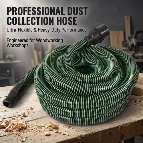 Dust extraction hose for - dust,
