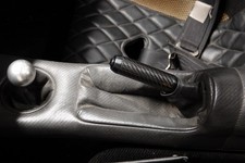 Caterham carbon handbrake - carbon,