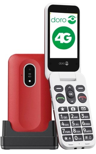Doro leva l20 flip big - leva,