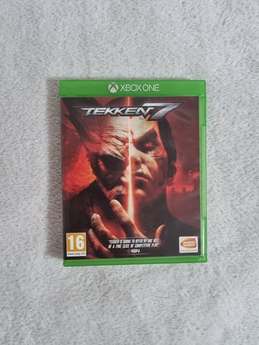 Tekken xbox one game - tekken,