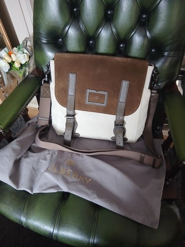Genuine mulberry bag - mulberry,