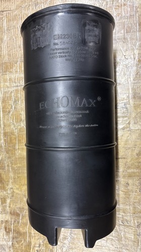 Em230br echomax black new - em230br,
