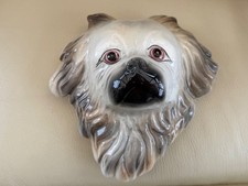 Vulcan Ware Vintage pekingese