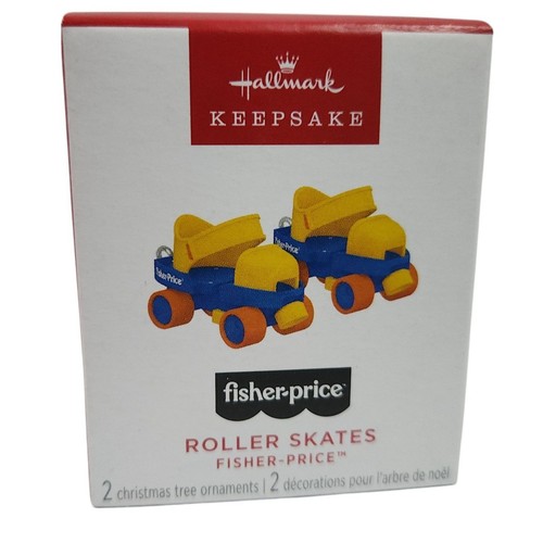 2024 hallmark fisher price - hallmark,