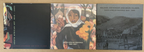 South african paintings - 3,