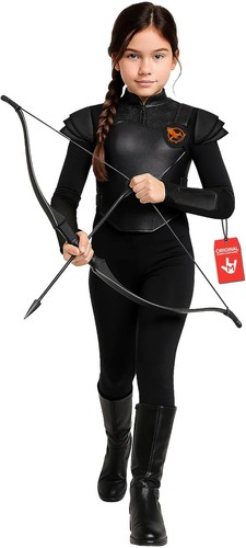 Girls archer huntress - girls,