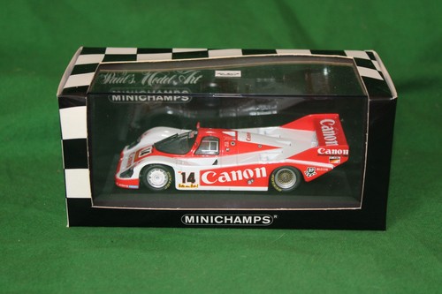 Minichamps porsche 956 - minichamps,