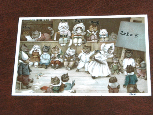 Original louis wain - original,