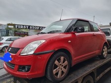 SUZUKI SWIFT MK3 2009 GLX M15A 3DR 1.5 PETROL WHEEL NUT ONLY BREAKING CAR V2998