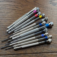 Watchmakers Screwdriver Tool