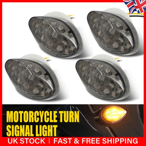 4pcs 12v amber - 4pcs,