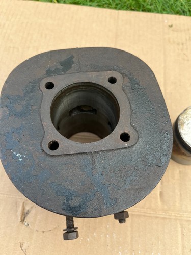 Bsa bantam 175 - bsa, barrel