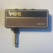 VOX headphone guitar amp