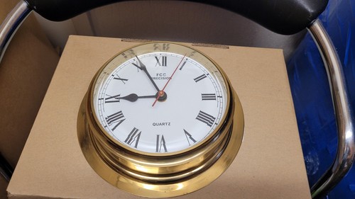 Fcc precision solid brass - fcc,