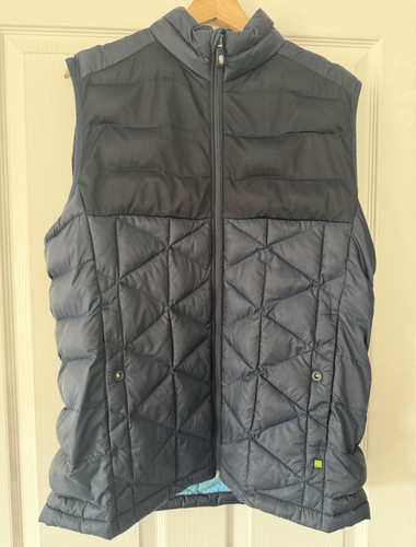 Hugo boss green quilted padded - boss,