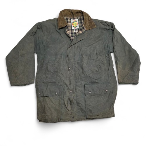 Country seasons waxed jacket - seasons,