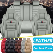 Leather Car Seat Covers Full