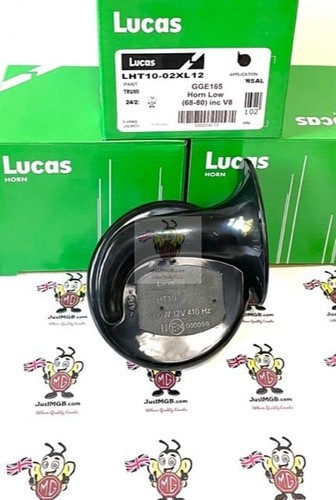 Lucas low tone horn - low, gge165