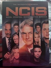NCIS - Series 16 - Complete