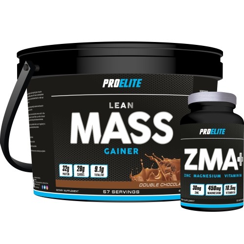 Pro elite lean mass - lean,