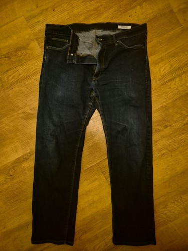 Collection straight jeans - m&s,