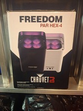 Chauvet freedom par Hex 4
