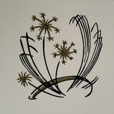 ORIGINAL RETRO 1960s CARTER