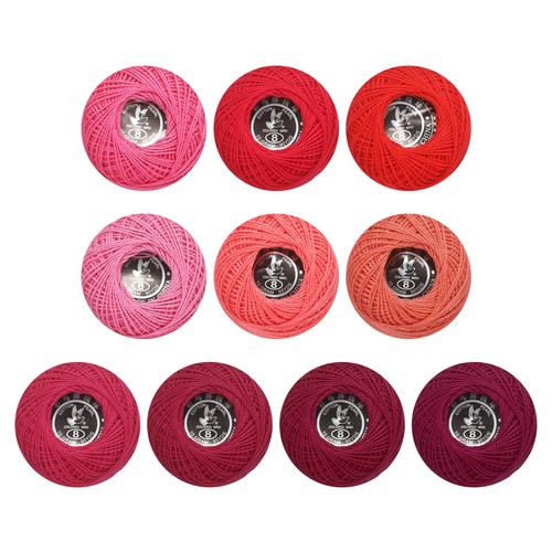 Cotton crochet thread size - crochet,