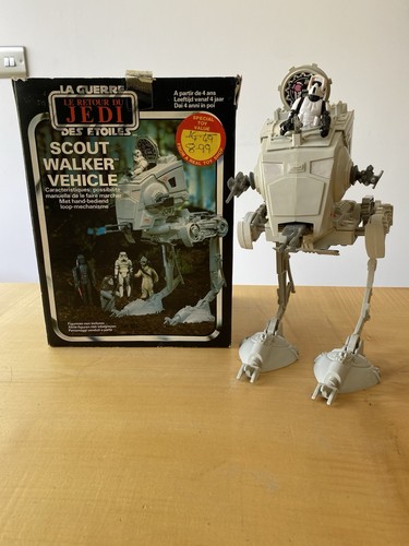 Star wars scout - star, vehicle