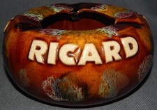 LARGE VINTAGE " RICARD "
