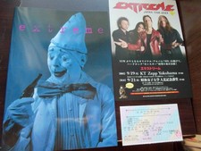 Extreme 1995 Japan Tour Book