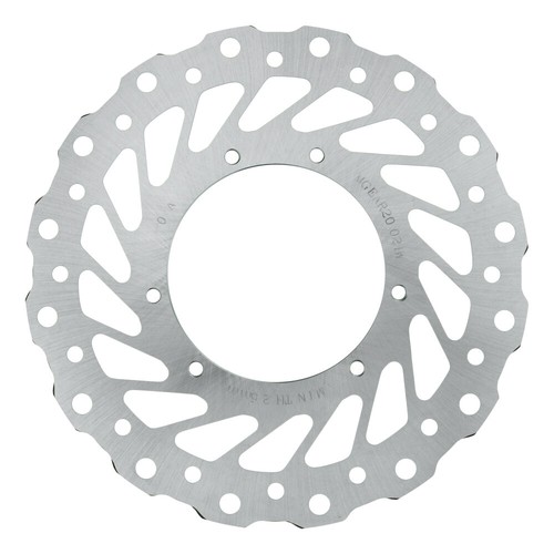 Brake disc rotor - disc, left