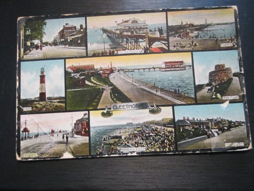 Postcard cleethorpes - postcard,