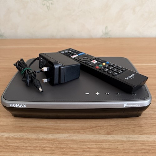 Humax fvp 4000t 1tb freeview - 1tb,