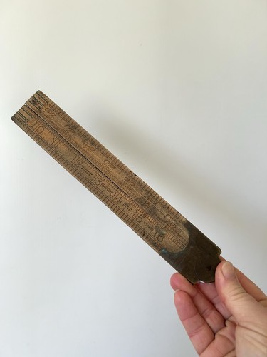 Vintage rabone boxwood and - vintage,