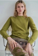 Zara Woman’s Light Green