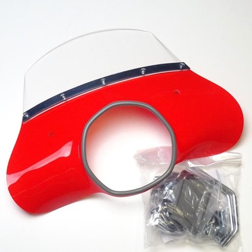Cuppini flyscreen red - cuppini,
