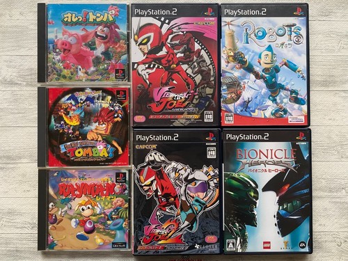 Sony tomba rayman - sony, &