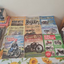 Classic Bike Magazine Bundle