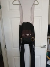 Nike LiveStrong Mens Bib Size XXXL White, Yellow And Black