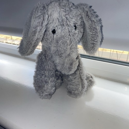 Children plush elephant - children’s,