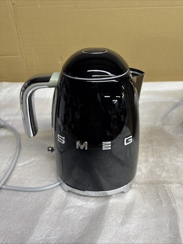 Smeg kettle black - smeg, 50s
