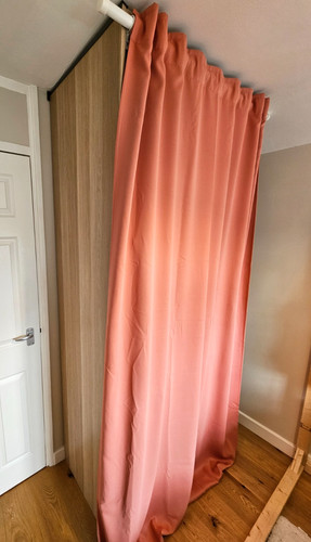 Ikea pax wardrobe - ikea, oak