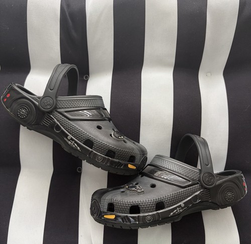 Batman crocs child clogs - batman, 13