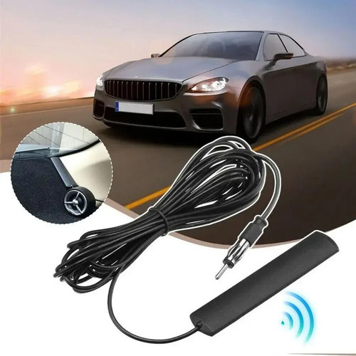 Universal 12v car hidden - universal,