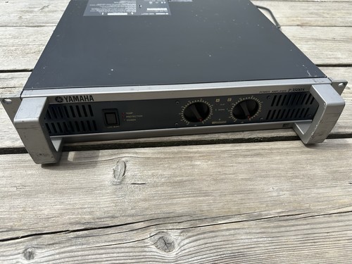 Yamaha p3000s rack mount - yamaha,